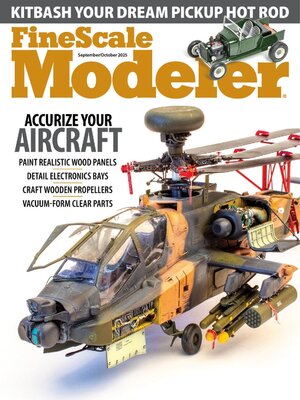 cover image of FineScale Modeler